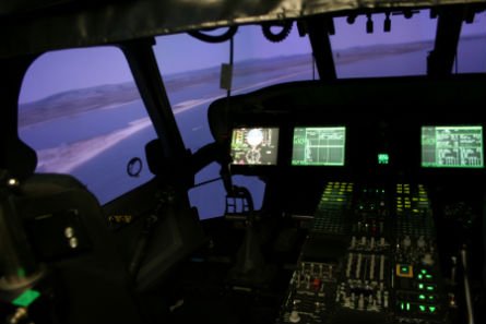 SimCockpit